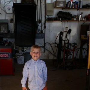 Meet your Posher, Hayes